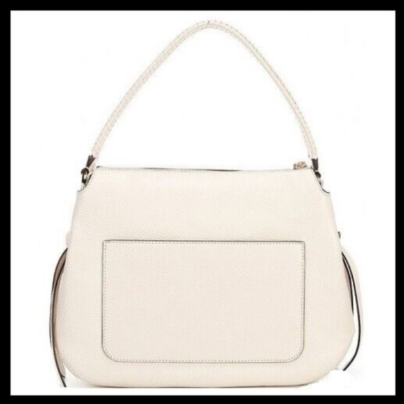 MICHAEL KORS Grand Large Hobo Shoulder Bag Light Cream - Picture 6 of 11